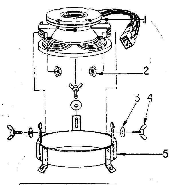 Yoke ring