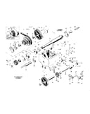 Headstock and spindle assembly