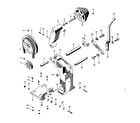 Craftsman 10128980 countershaft assembly diagram