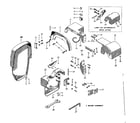 Craftsman 10128900 guard assembly diagram
