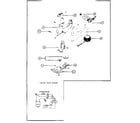 Craftsman 240857630 unit parts diagram