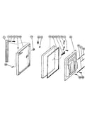 Door assembly