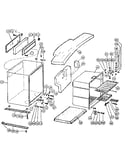 Cabinet and chassis