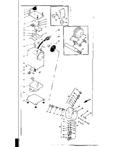 Special parts of condulet models