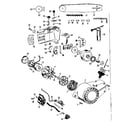 Craftsman 358352330 flywheel assembly diagram