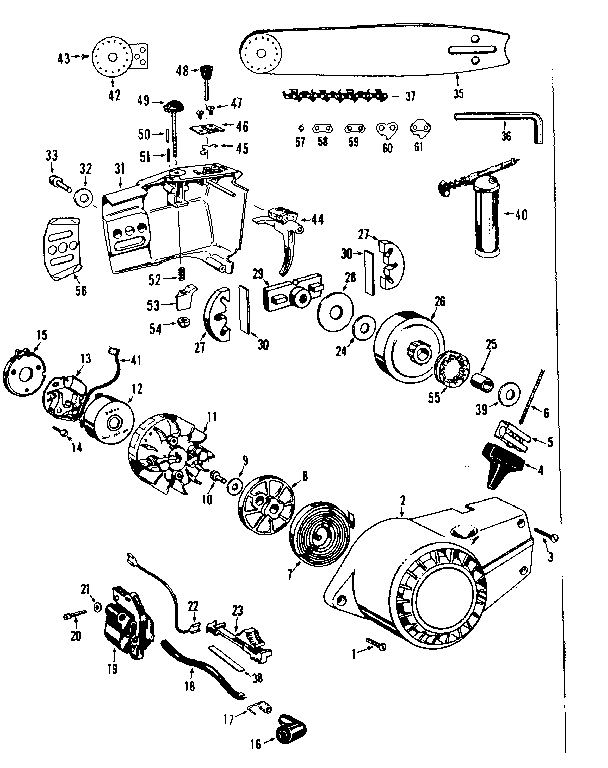 Flywheel assembly