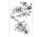 Craftsman 358352330 crankcase diagram