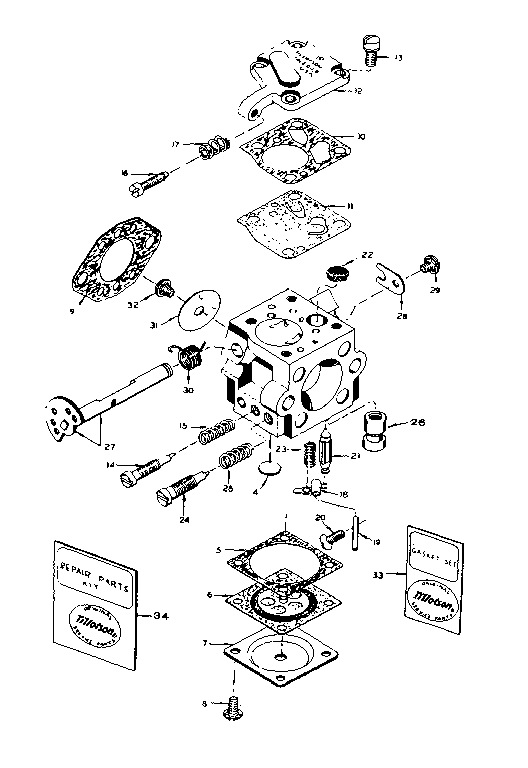 CARBURETOR