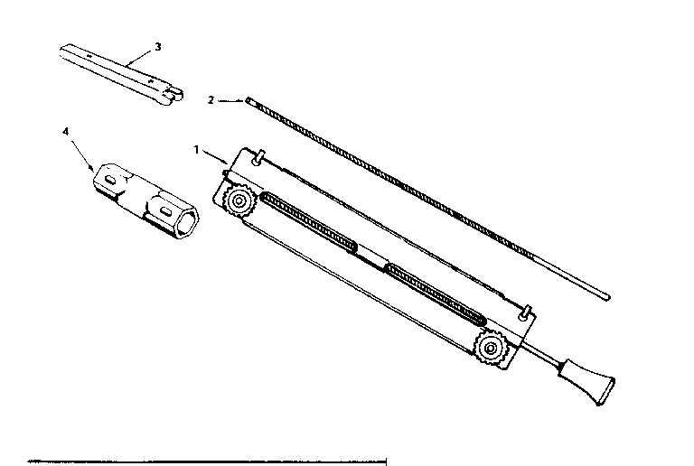 Maintenance kit