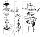 Craftsman 90066820 unit parts diagram