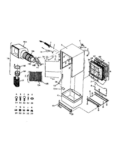 Functional replacement parts