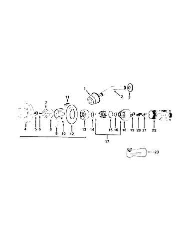 Repair parts