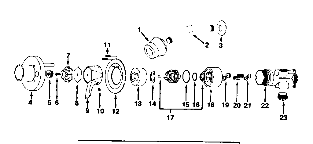 Repair parts