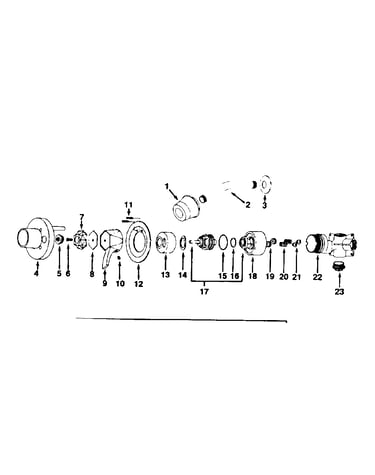 Repair parts