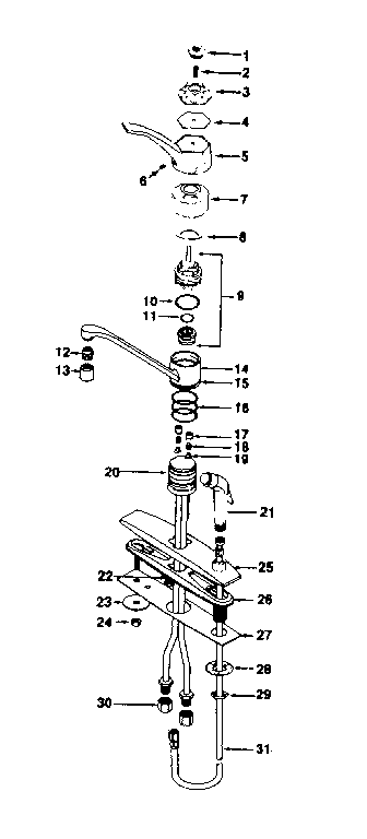 Repair parts