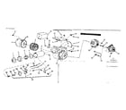 Kenmore 86774871 oil burner assembly diagram