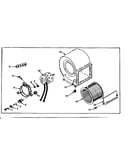Optional blower assembly