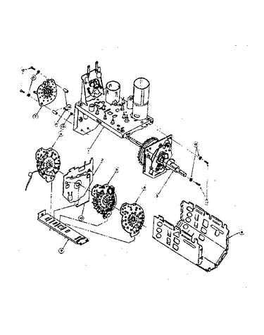 Vhf tuner