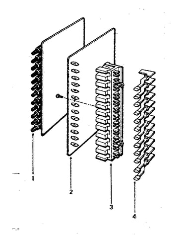 Memory cuircuit board