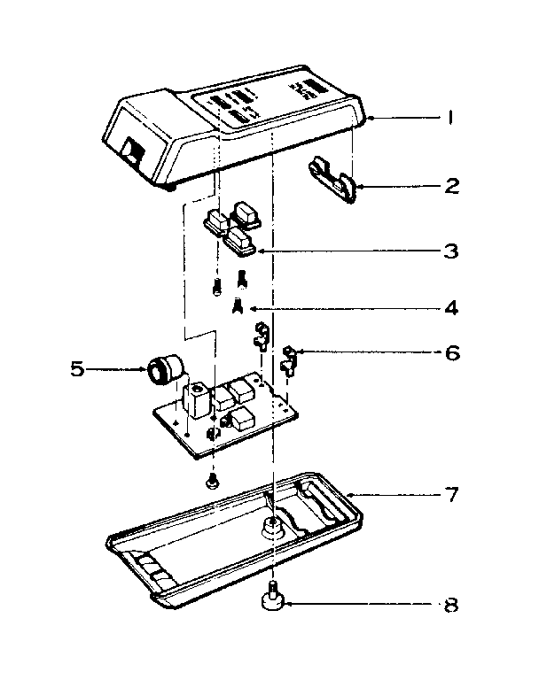 REMOTE CONTROL TRANSMITTER