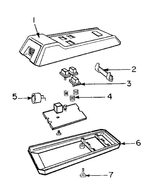 TRANSMITTER CABINET