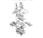 LXI 56453055050 lever mechanism diagram