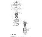 Craftsman 8331402 replacement parts diagram
