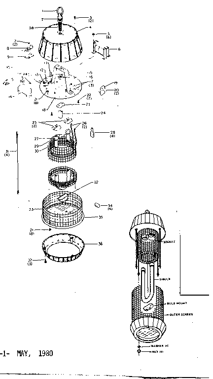 Replacement parts