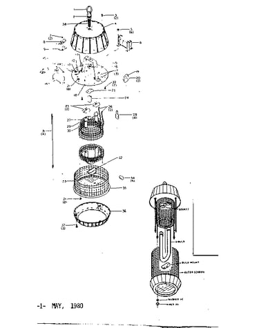 Replacement parts