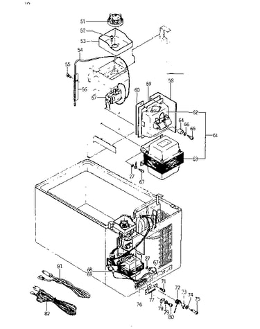 Mechanism chassis