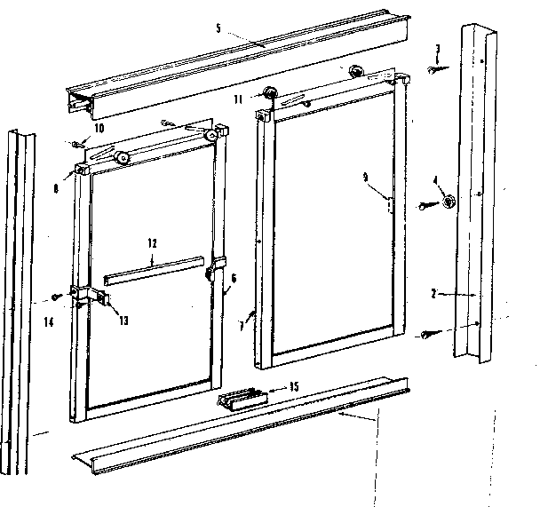 Repair parts