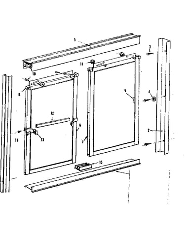 Repair parts