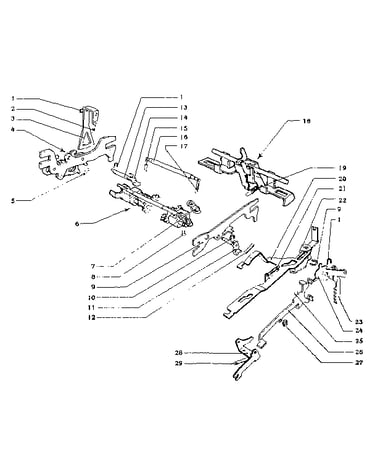 Register, register inversion & engagement