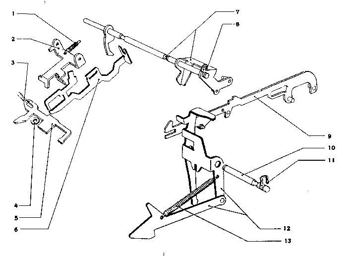 Total, repeat, interlocks