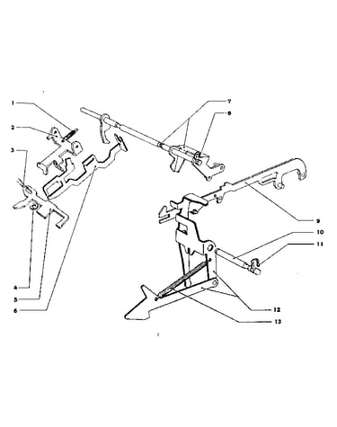 Total, repeat, interlocks