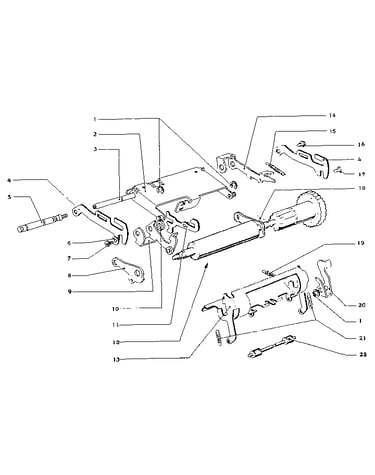 Platen, line space