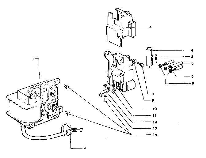 Motor