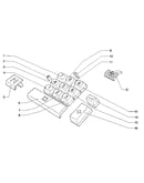Numeral & feature keys