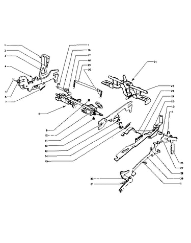 Register, register inversion & engagement