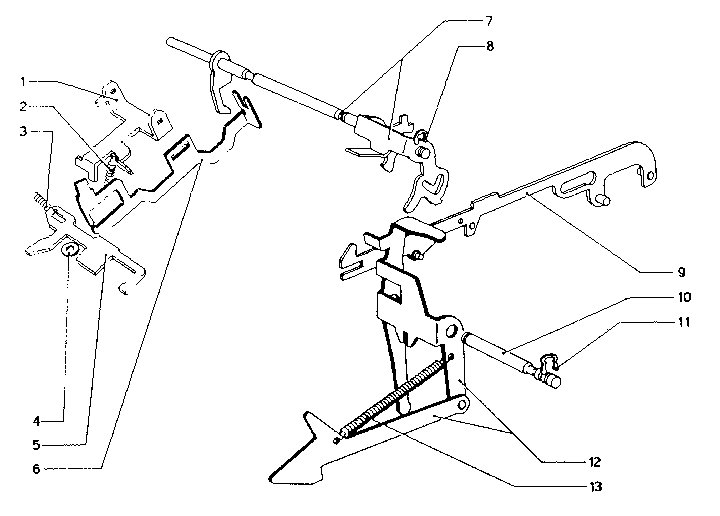 Total, repeat, interlocks