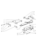 Platen, line space
