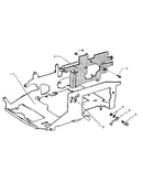 Base, side frames