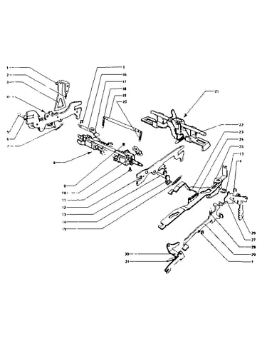 Register, register inversion & engagement