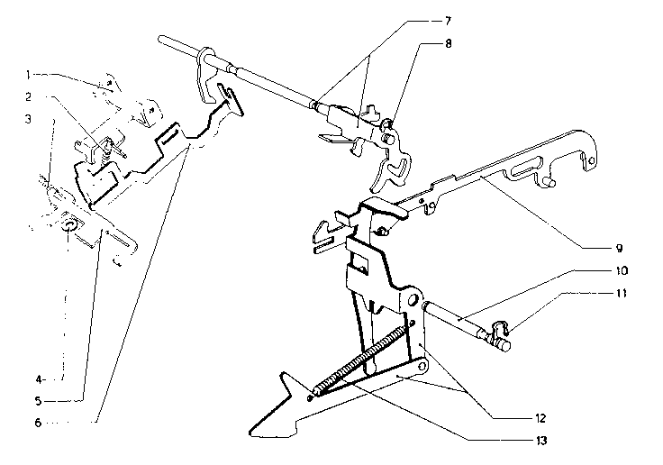 Total, repeat, interlocks