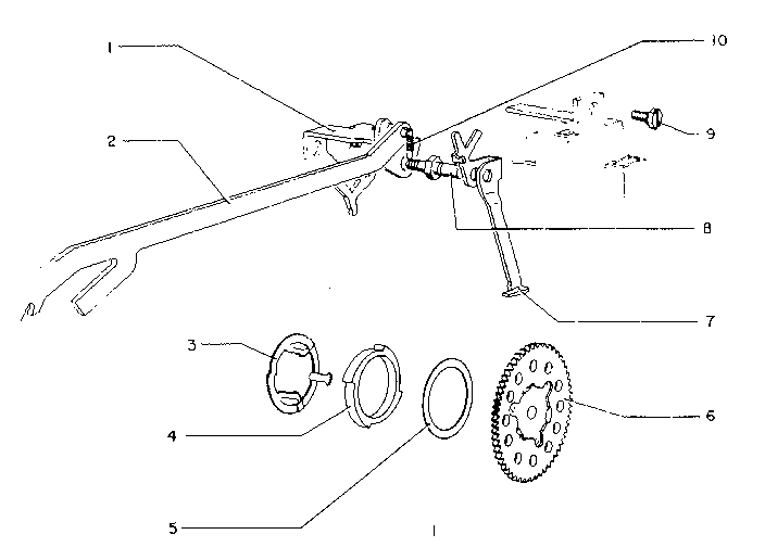 Brake (model 603.58443)