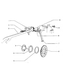 Brake (model 603.58444)