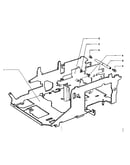 Base, side frames