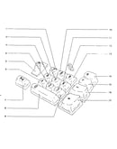 Numeral & feature keys
