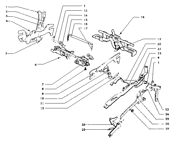 Register, register inversion & engagement