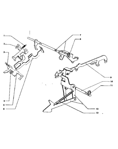 Total, reteat, interlocks